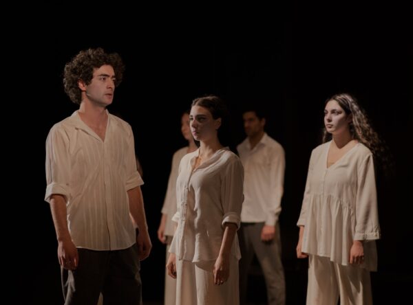 The Belarus Free Theatre stages a production of the novel by a Belarus writer Vladzimir Karatkevich at the Barbican | London Cult.