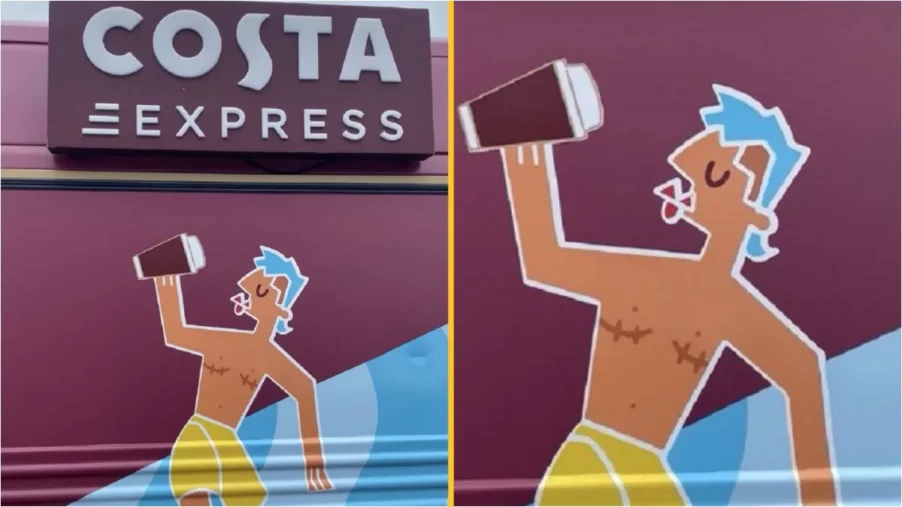 Costa Coffee обвинили в пропаганде мастэктомии: инклюзивность или помешательство? | London Cult.