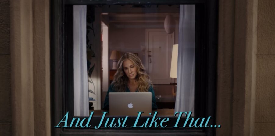 "And Just Like That-2": Мистер Биг и большая ошибка | London Cult.