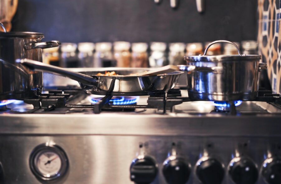 История газификации: «cooking with gas» – правильно ли это сегодня? | London Cult.