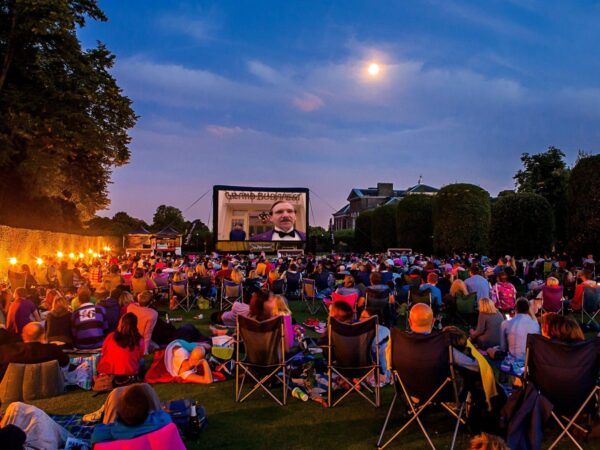 Barbican’s Outdoor Cinema | London Cult.