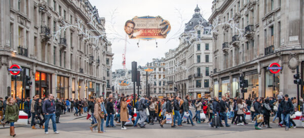 На Oxford Street дадут бесплатные места старт-апам и… уберут американские кондитерские» | London Cult.