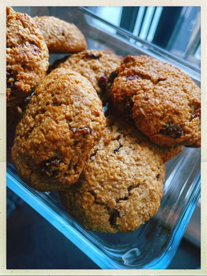 Скоуны без муки для маленьких гурманов | London Cult.