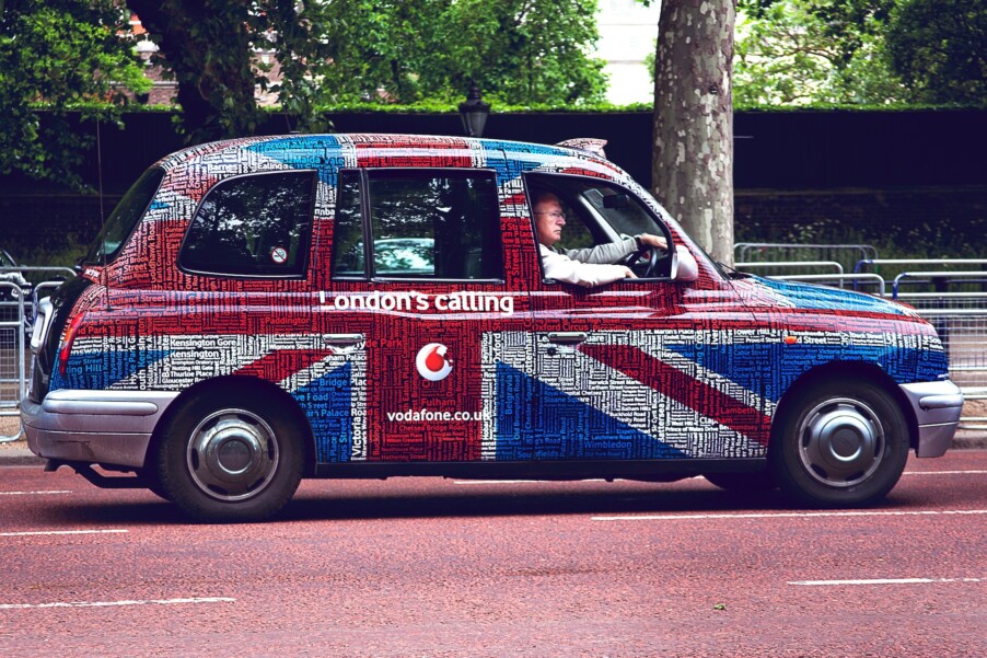 На улицах Лондона скорость ограничат до 20 миль в час | London Cult.