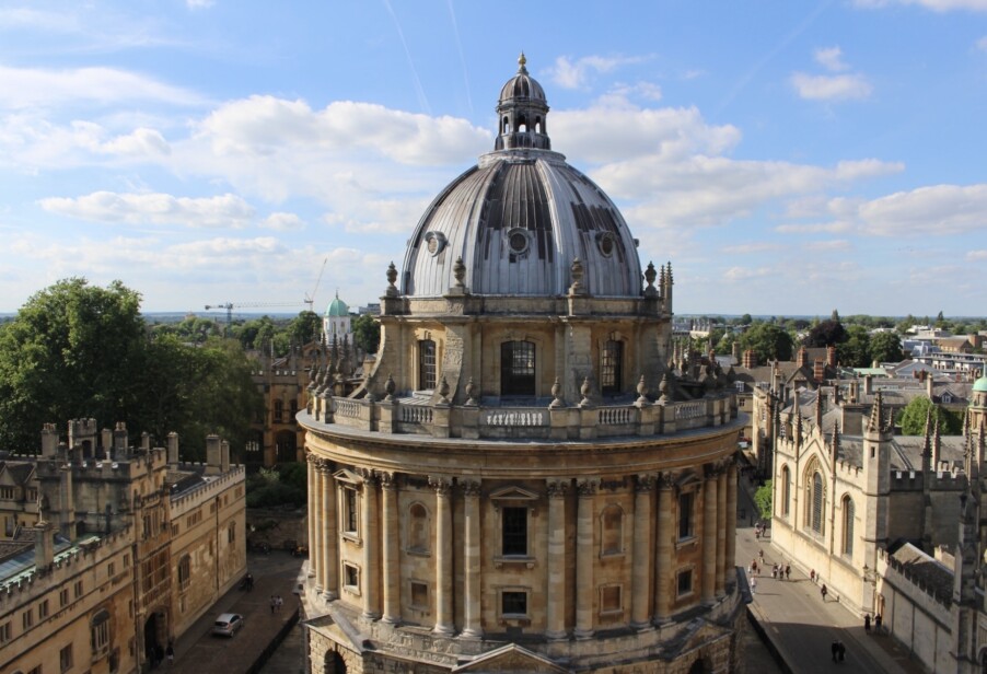 Оксфорд был котлом насилия: ученые создают интерактивную карту средневековых убийств | London Cult.