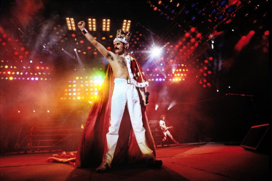 The Show Must Go On: Freddie Mercury at the Sotheby’s | London Cult.