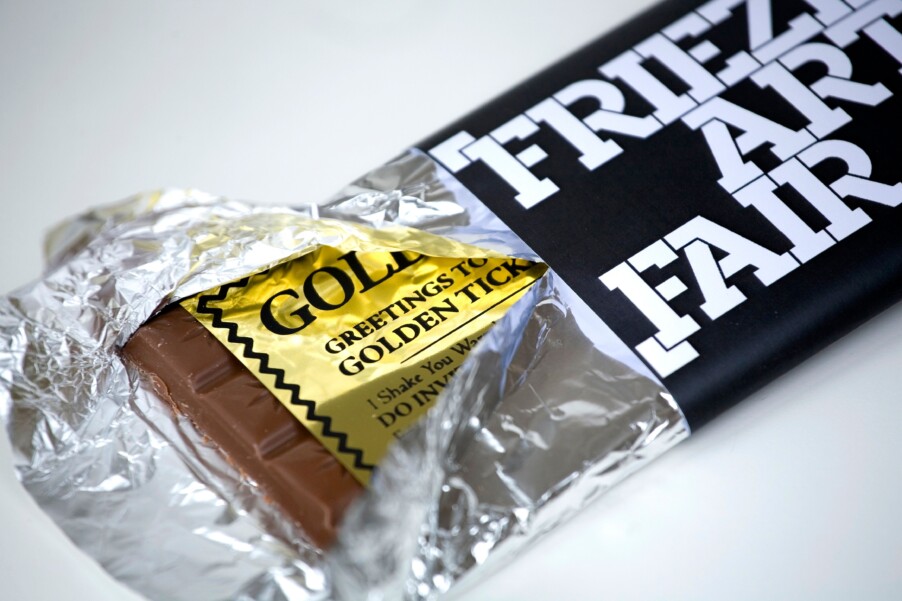 Frieze Art Fair: прогулка по галереям с впечатленным критиком | London Cult.