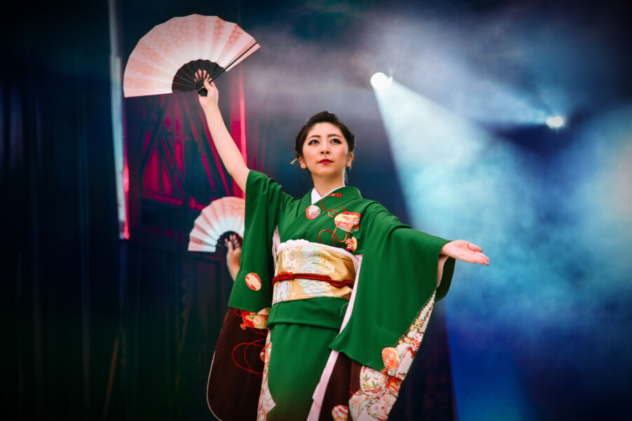 Japan Matsuri: барабаны, танцы, суши, а главное – встречи с друзьями! | London Cult.
