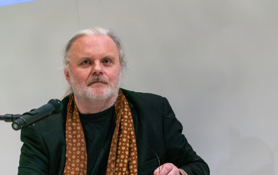 Нобелевская премия по литературе – у норвежца Джона Фосса | London Cult.