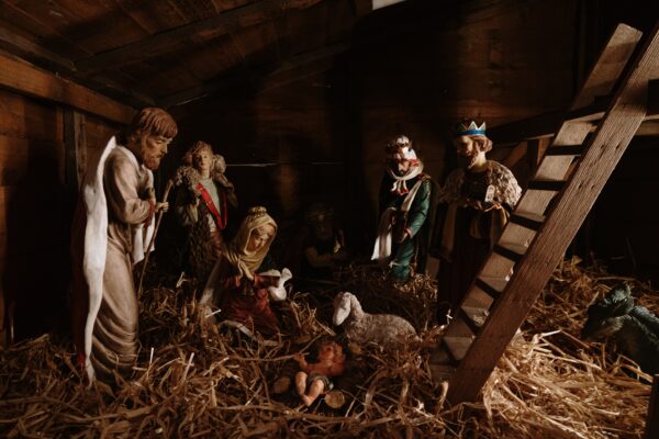 В ожидании Рождества и конца света: календарь Адвента | London Cult.