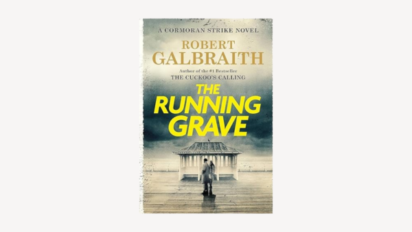 Джоан Роулинг «The Running Grave»: детектив Корморан Страйк против сектантов | London Cult.