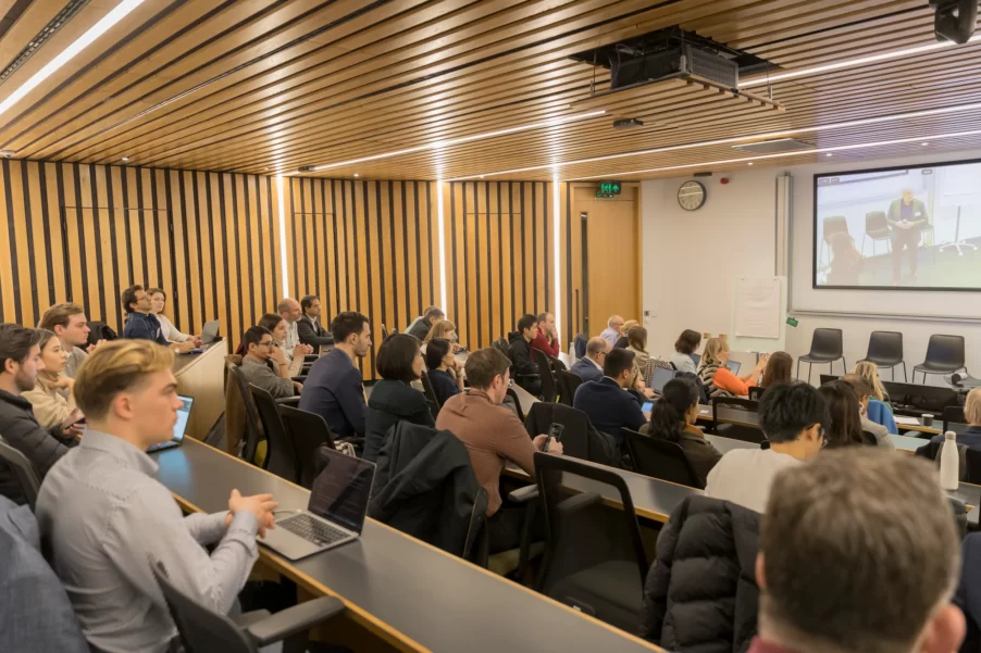 ClimateTech and Corporate VCs: ask for advice and money will come, ask for moneyand get advice. | London Cult.