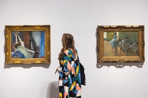 Impressionists on paper: Degas and Van Gogh as avant-garde artists | London Cult.