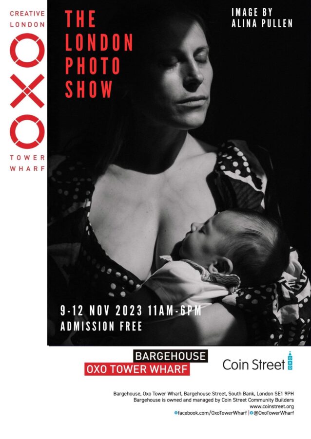 Вся правда о материнстве в фотоработах Алины Пуллен | London Cult.