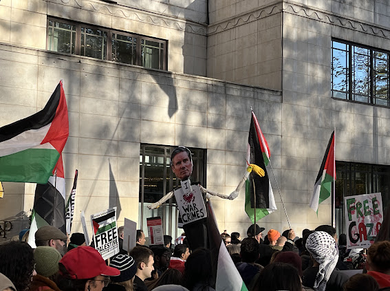 300,000 people marching for Palestine: “this is not the world I want to live in!” | London Cult.