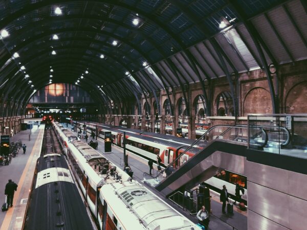 Объявлена забастовка машинистов | London Cult.