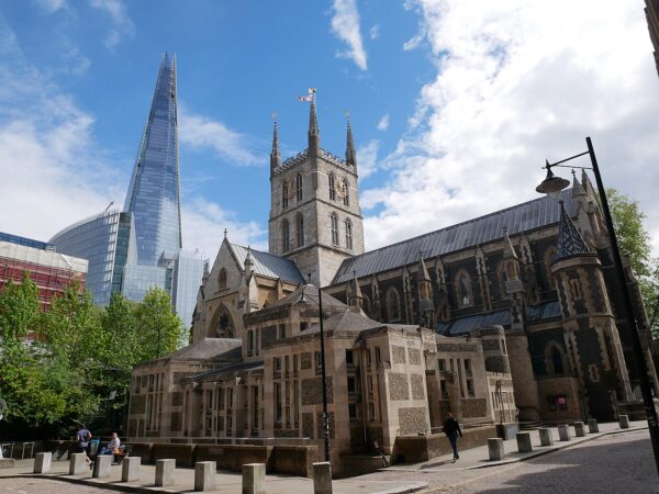 Саутворкский собор: оазис благочестия в городе греха | London Cult.
