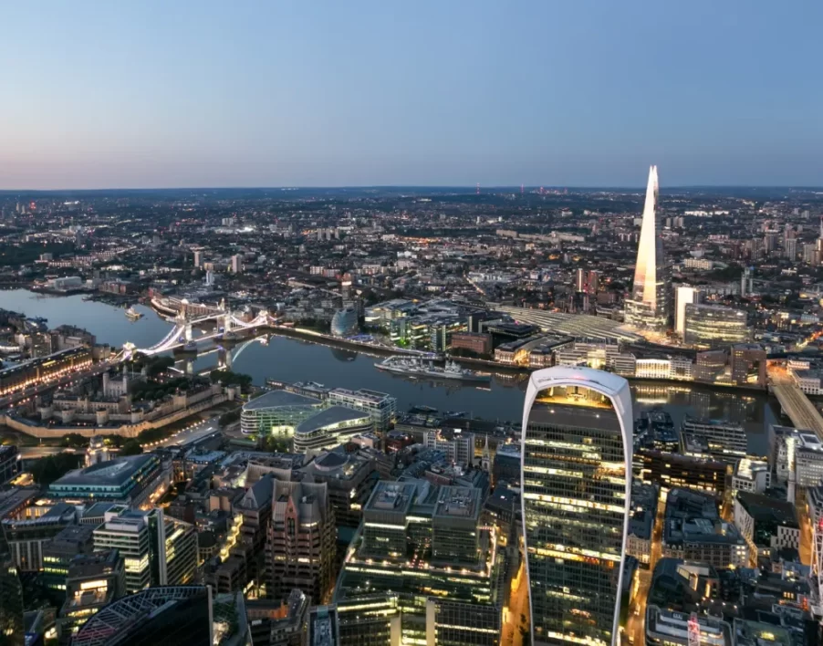 Horizon 22: all of London at your fingertips! | London Cult.