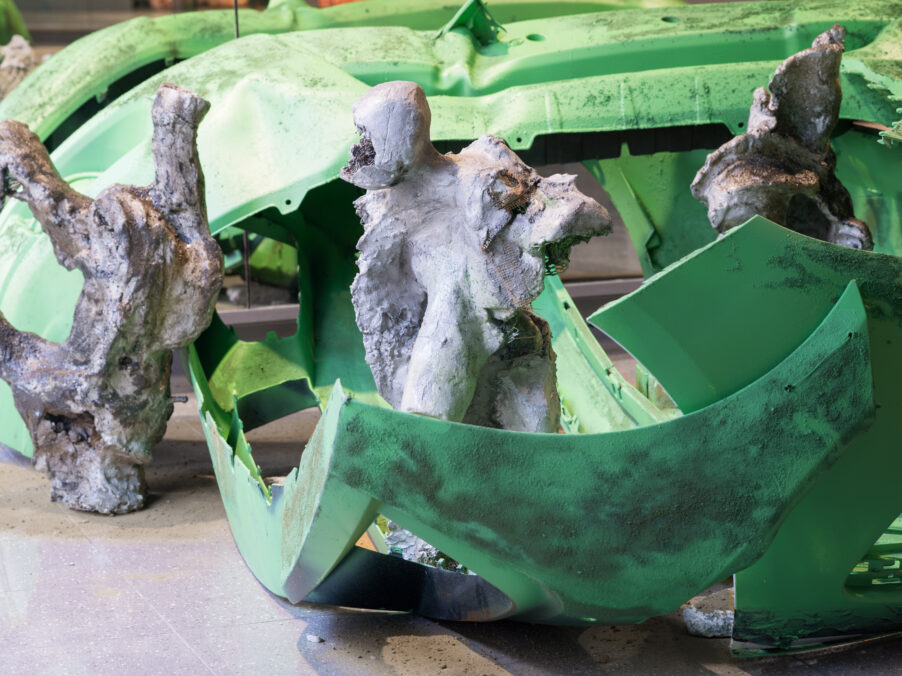 Exhibition: Can I Steal Your Body? Trilogy. Borderline, part 2.   | London Cult.