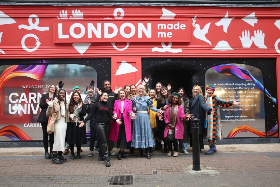 London Made Me: one shop unites 12 London creative businesses. | London Cult.