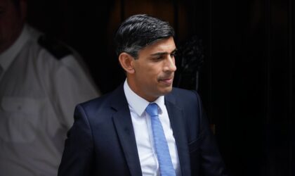 Rishi Sunak rules out postponing the elections to 2025 | London Cult.