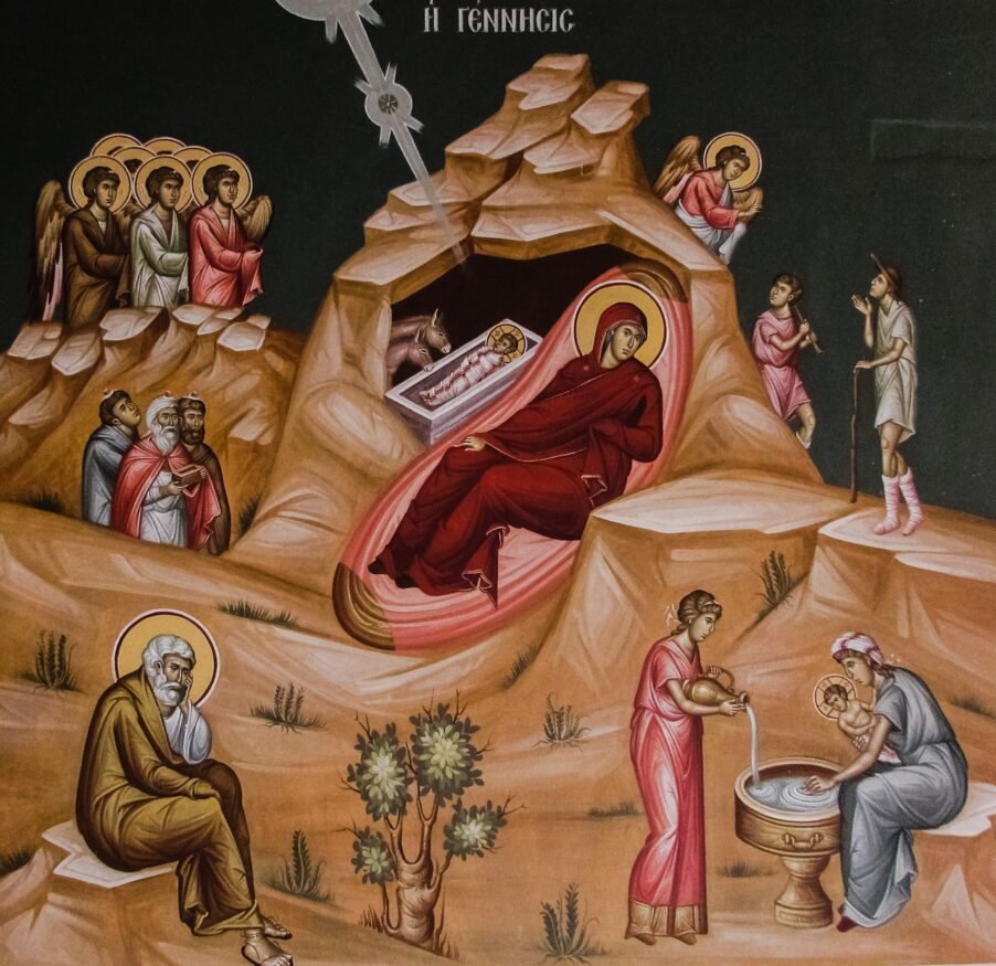 Рождество Христово: сила и хрупкость | London Cult.