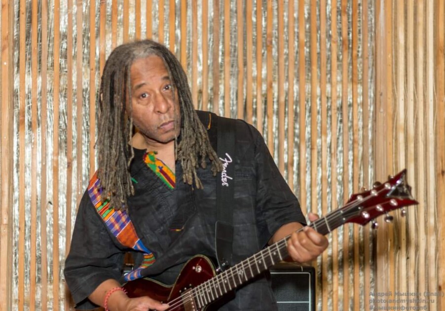 Iconic Gregg Kofi Brown: I started out as a busker... the girls loved it! | London Cult.