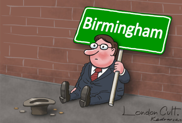 Birmingham cuts cultural budget by 100% | London Cult.