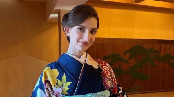 Каноны красоты украинской «Мисс Япония»: первая иностранка-участница и отказ от титула | London Cult.