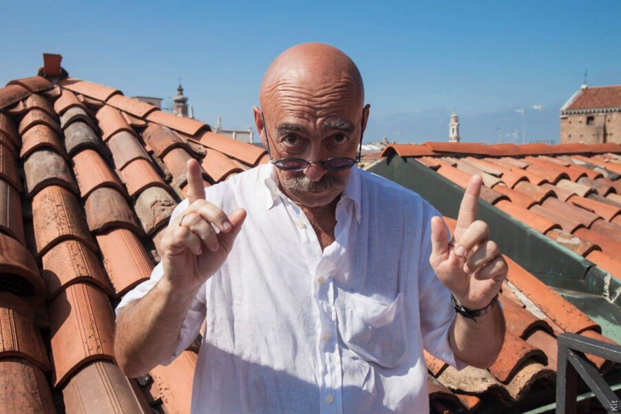 Андрей Бильжо, его большие листы, «Азбука», медведи и «Петрович» в коме | London Cult.