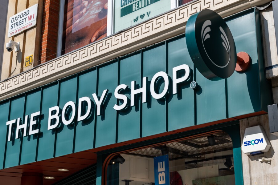Body Shop больше нежизнеспособен! | London Cult.