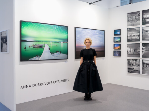 Анна Добровольская-Минц на Affordable Art Fair: звезды, которые можно купить | London Cult.