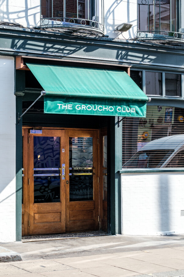 Groucho Club откроет первый филиал в Йоркширском парке скульптур | London Cult.