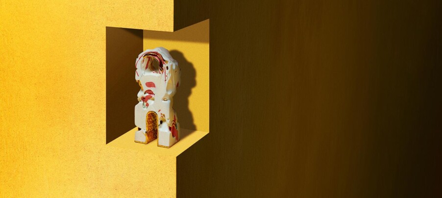 Collect 2024. LC choice of the most captivating artists of the fair. | London Cult.