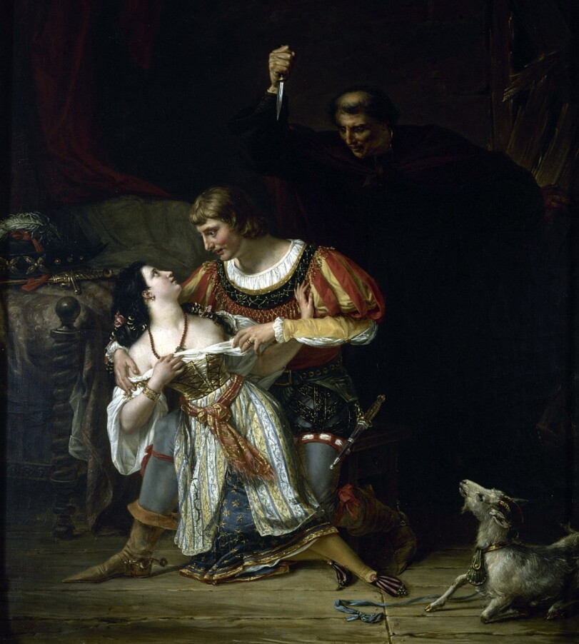 Луиза Бертен: великий композитор в инвалидном кресле | London Cult.