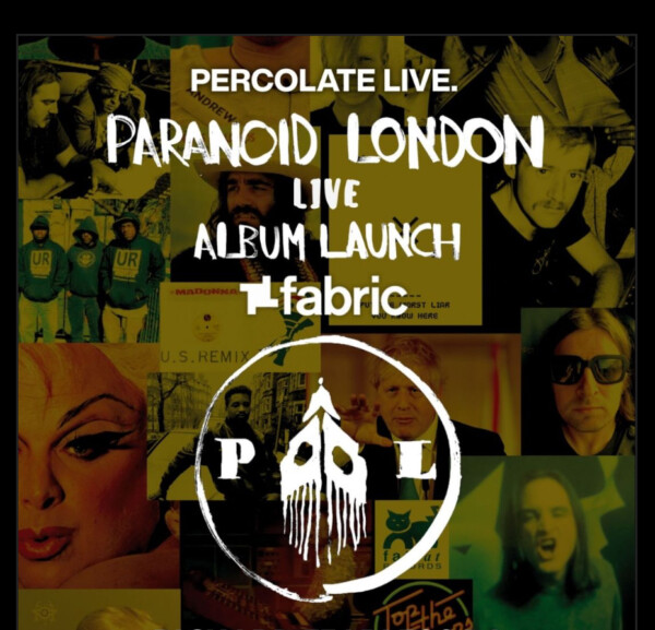 Paranoid London: вечер наэлектризованного веселья в Fabric | London Cult.