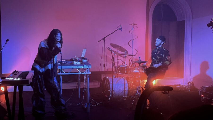 Digital Hardcore в стенах респектабельности | London Cult.