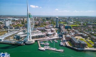 Portsmouth Border Post: a £24 million useless enterprise | London Cult.