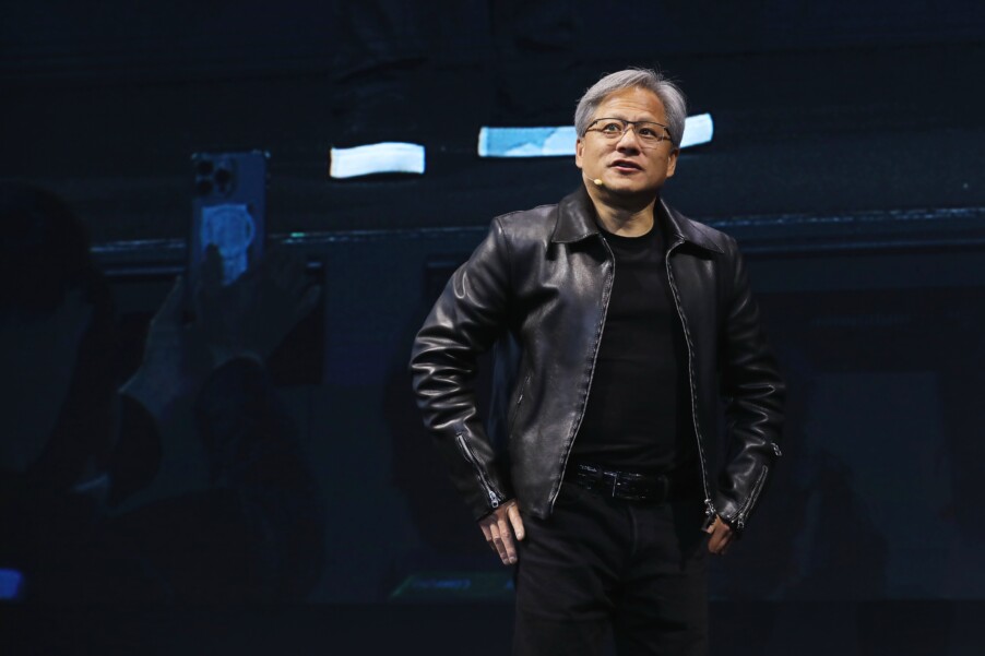 Глава Nvidia: программисты скоро не понадобятся | London Cult.