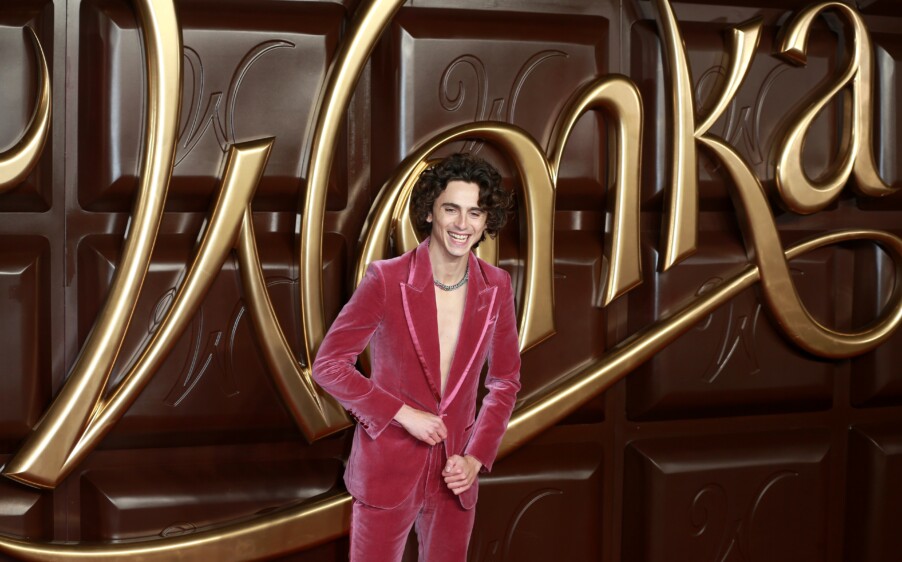 Пол Атрейдес или Вонка? 8 отличных ролей Тимоти Шаламе | London Cult.