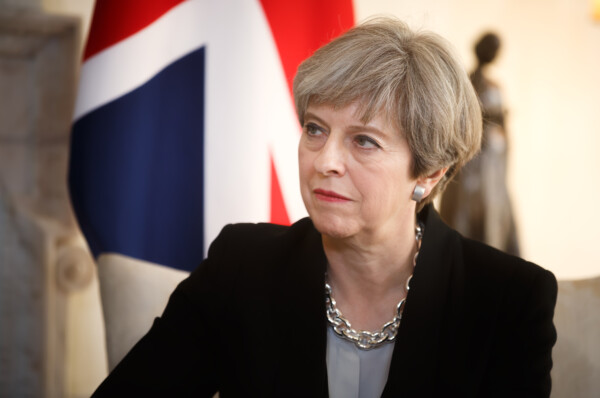 Тереза Мэй уходит из Парламента | London Cult.