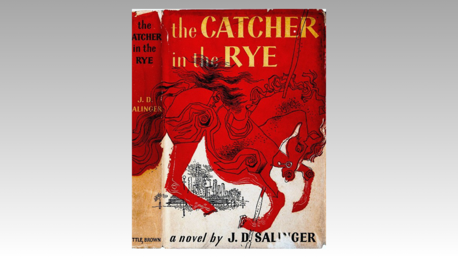 Сэлинджер «Над пропастью во ржи»: как научиться жить в жестокой реальности? | London Cult.