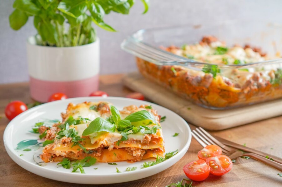 Рецепт на выходные: аутентичная веган-лазанья | London Cult.
