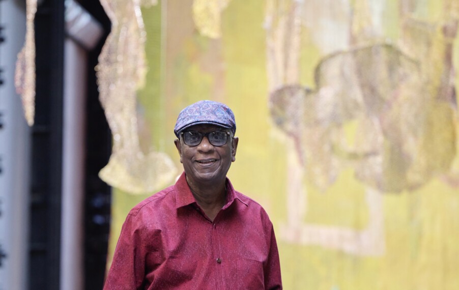 Мир металлических крышек Эль Анацуи в Турбинном зале Тейт Модерн | London Cult.