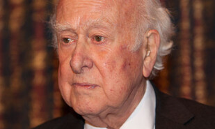 Peter Higgs as the "God particle” | London Cult.