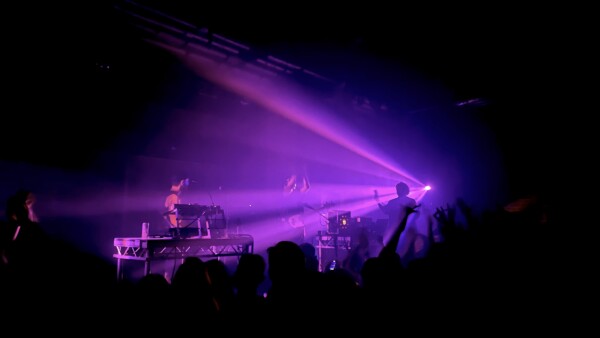 The ennui-shattering beats of Red Axes | London Cult.