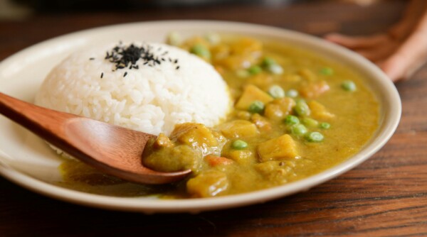 Рецепт на выходные: японский овощной карри | London Cult.