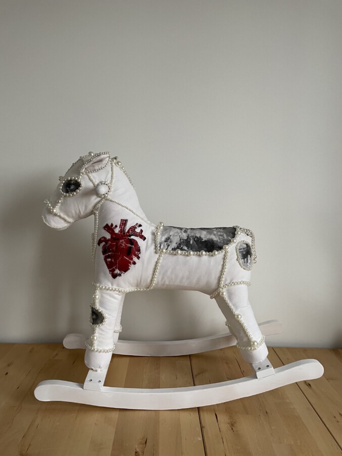 Debut of Serene gallery in London: exhibition “I Promise to Stay with You” | London Cult.