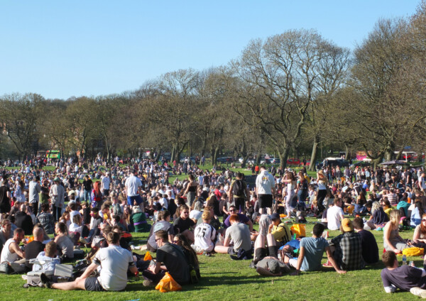 420 in Hyde Park: What Does It Look Like and What is theMeaning Behind It? | London Cult.