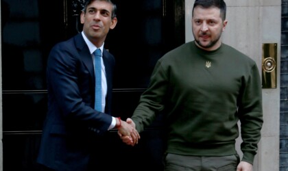 Sunak promises to put a defence complex on "military rails" | London Cult.